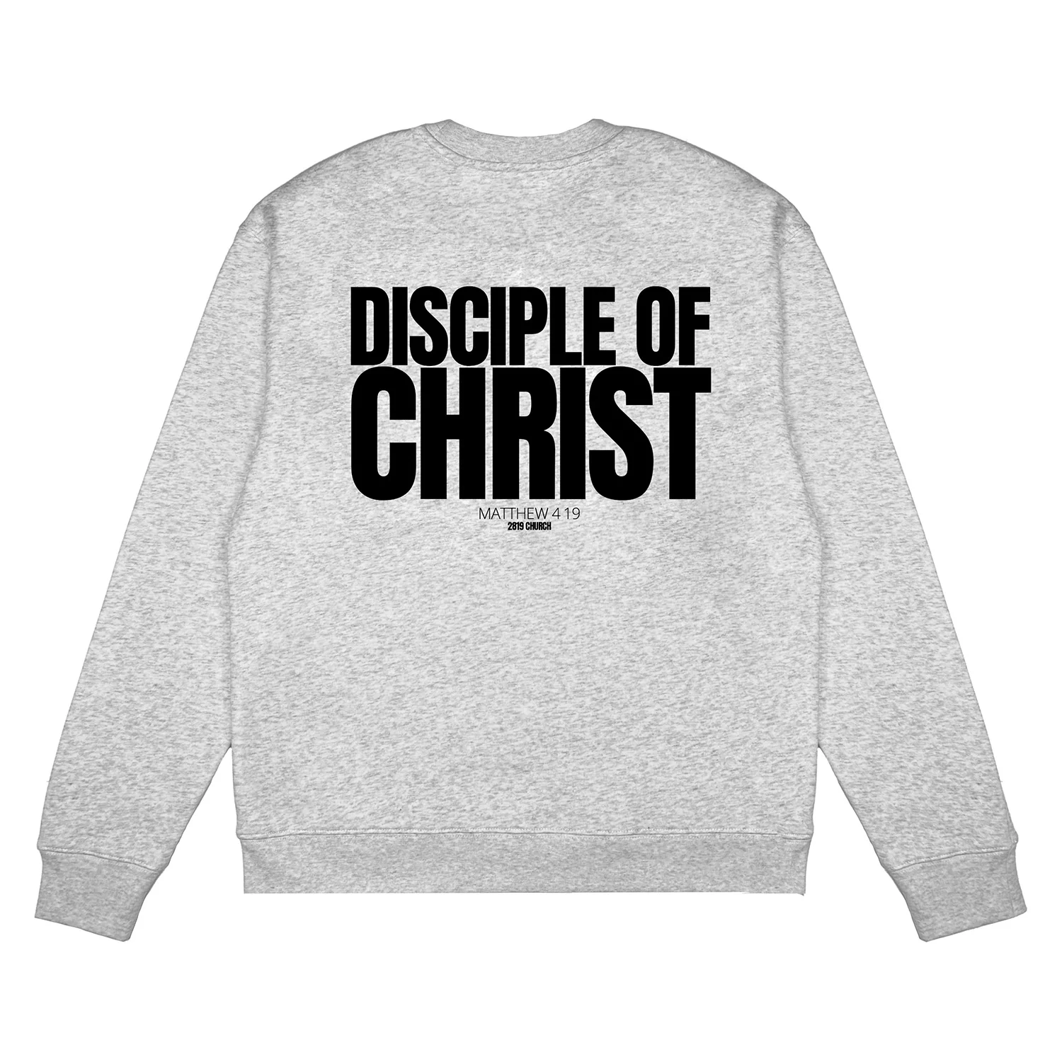 Disciple Of Christ
