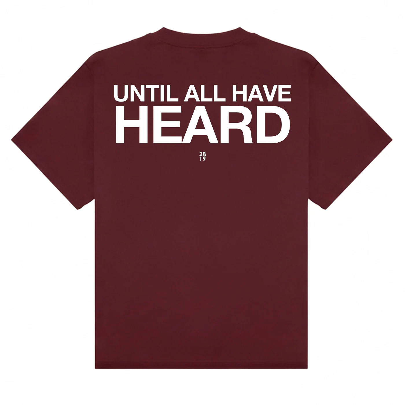 Until All Have Heard®